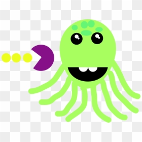 Illustration, HD Png Download - octopus clipart png