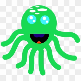 Clip Art, HD Png Download - octopus clipart png