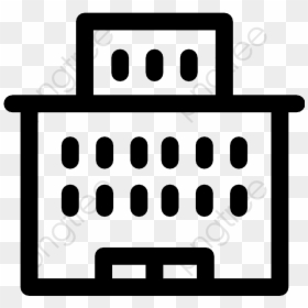 Building Clipart Transparent - Icon, HD Png Download - buildings clipart png