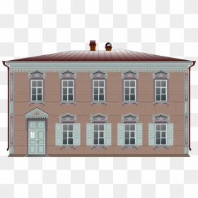 Old Building Cliparts - Palace, HD Png Download - buildings clipart png