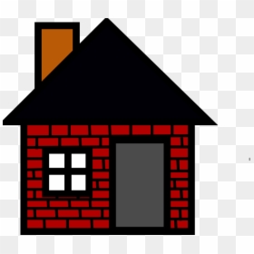 Brick Building Clipart - House Of Bricks Clipart, HD Png Download - buildings clipart png