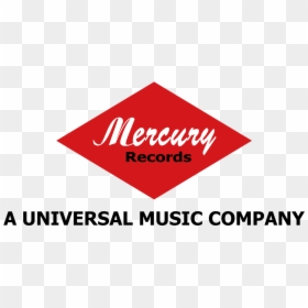 Mercury Records Logo, HD Png Download - universal music group logo png