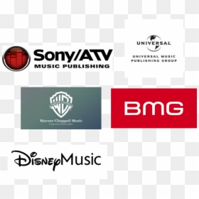 Emblem, HD Png Download - universal music group logo png