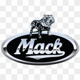 Hd Png - Mack Truck Logo Png, Transparent Png - mack logo png