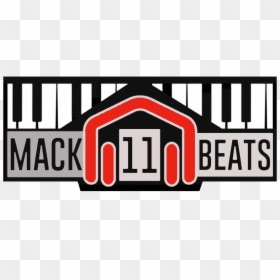 Mack 11 Beats - Graphic Design, HD Png Download - mack logo png