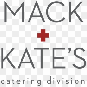 Mack And Kates Restaurant Logo - Cross, HD Png Download - mack logo png