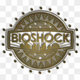 Bioshock Logo Png, Transparent Png - bioshock infinite logo png