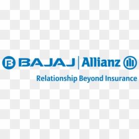 Bajaj Allianz Relationship Beyond Insurance, HD Png Download - allianz logo png