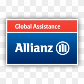 Sign, HD Png Download - allianz logo png