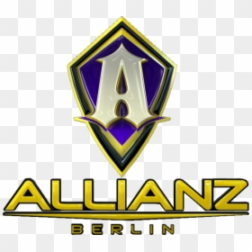Emblem, HD Png Download - allianz logo png