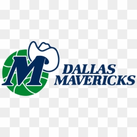 Dallas Mavericks Retro Logo, HD Png Download - mavericks logo png