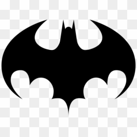 Logo Batman 1989 Png, Transparent Png - joker logo png