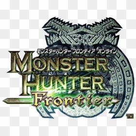 Monster Hunter Logo Png, Transparent Png - monster hunter logo png
