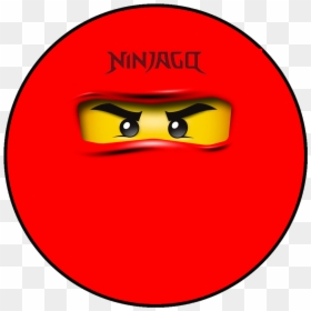 Lego Ninjago Blue Ninja Cartoon, HD Png Download - ninjago logo png