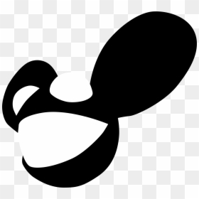 Deadmau5 Logo Png, Transparent Png - deadmau5 logo png