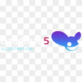 Deadmau5, HD Png Download - deadmau5 logo png