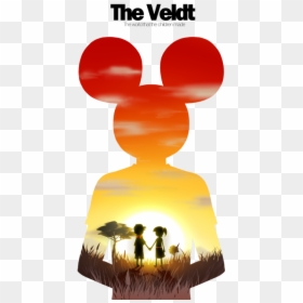 Deadmau5 The Veldt, HD Png Download - deadmau5 logo png