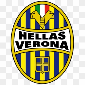 Hellas Verona Logo Png, Transparent Png - serie a logo png