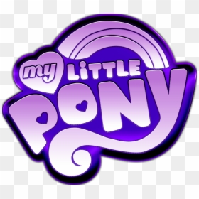My Little Pony En 3d, HD Png Download - mlp logo png