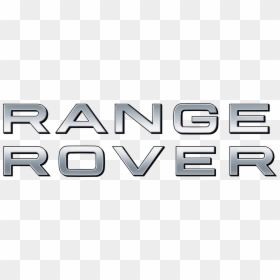 Range Rover Logo Png, Transparent Png - range rover logo png