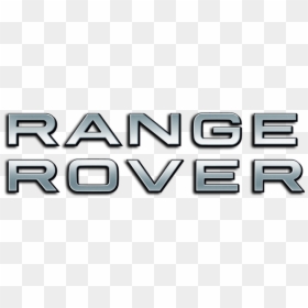 Graphics, HD Png Download - range rover logo png