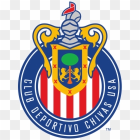 Chivas Usa Logo, HD Png Download - la galaxy logo png