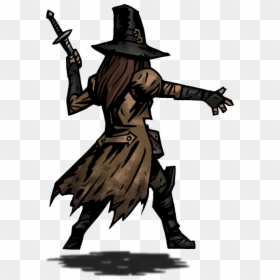 Darkest Dungeon Crusader Sprites, HD Png Download - darkest dungeon logo png