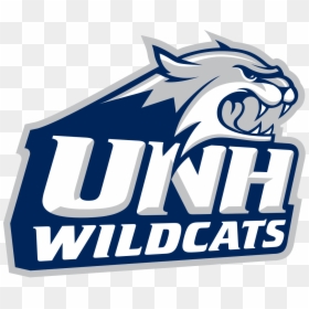 University Of New Hampshire Wildcats Logo, HD Png Download - wildcats logo png
