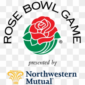 Rose Bowl Logo Png, Transparent Png - rose logo png