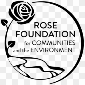 Gulbenkian Foundation Logo, HD Png Download - rose logo png