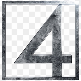 Transparent Fantastic Four Logo Png, Png Download - fantastic four logo png