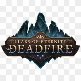Pillars Of Eternity Ii Deadfire Logo, HD Png Download - thq logo png