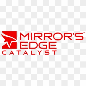 Mirrors Edge, HD Png Download - mirror's edge catalyst logo png
