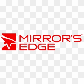 Mirrors Edge Logo Png, Transparent Png - mirror's edge catalyst logo png