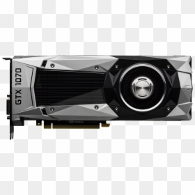 Gtx 1080 Ti Founder Edition, HD Png Download - mirror's edge catalyst logo png
