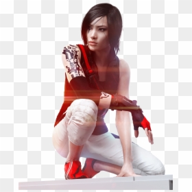 Mirror's Edge Catalyst Phone, HD Png Download - mirror's edge catalyst logo png