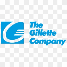 Gillette, HD Png Download - gillette logo png
