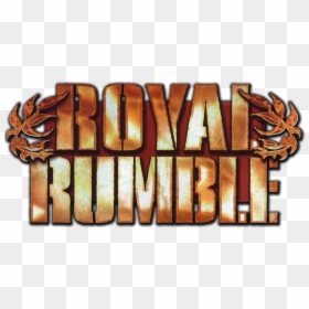 Royal Rumble 2006 Logo, HD Png Download - royal rumble logo png