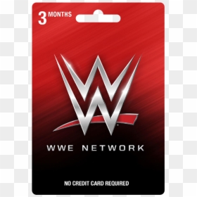Wwe Network Card, HD Png Download - royal rumble logo png