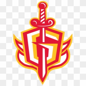 Gwinnett Gladiators Logo, HD Png Download - echl logo png