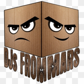 Djs From Mars Logo, HD Png Download - mars logo png