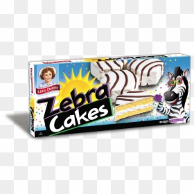 Little Debbie Cake, HD Png Download - little debbie logo png