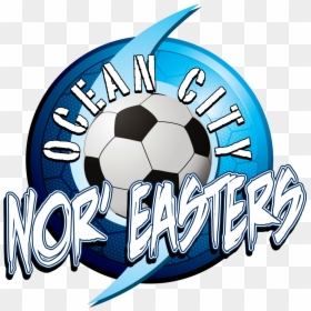 Ocean City Nor Easters, HD Png Download - dc united logo png