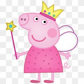 Peppa Pig Png, Transparent Png - daddy pig png