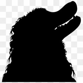 Illustration, HD Png Download - alligator silhouette png