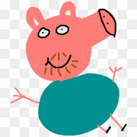 Clip Art, HD Png Download - daddy pig png