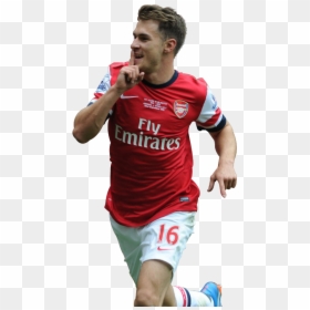 Aaron Ramsey 2018 Png, Transparent Png - ibrahimovic png