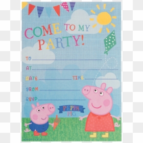 Paper, HD Png Download - daddy pig png