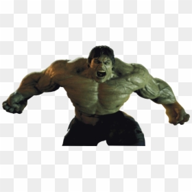 Incredible Hulk, HD Png Download - the incredible hulk png