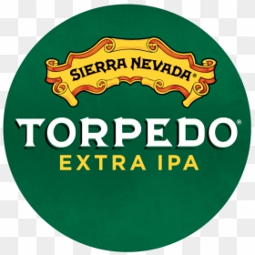 Sierra Nevada Brewing Company, HD Png Download - torpedo png